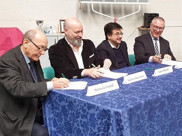 E.ROMAGNA: A VILLANOVA SULL’ARDA CENTRO PARALIMPICO NORD ITALIA