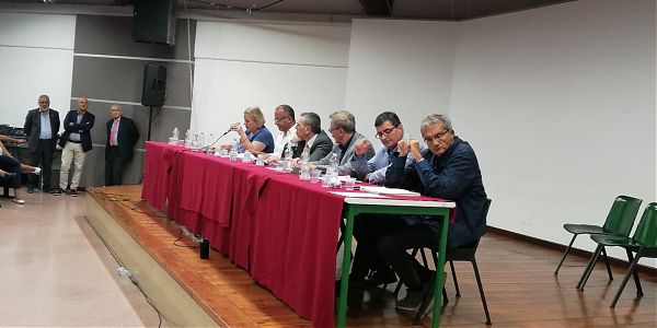 FRANCONI “CARENZA DI MEDICI È PROBLEMA NAZIONALE”