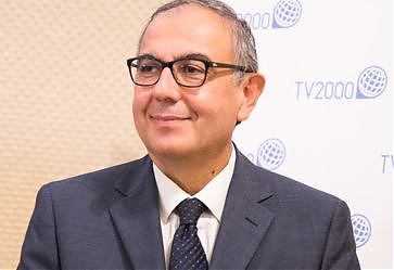 TV2000, MORGANTE: “CREARE PONTI CULTURALI”