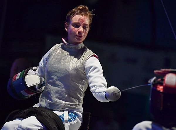 AZZURRI A CHEONGJU PER I MONDIALI PARALIMPICI