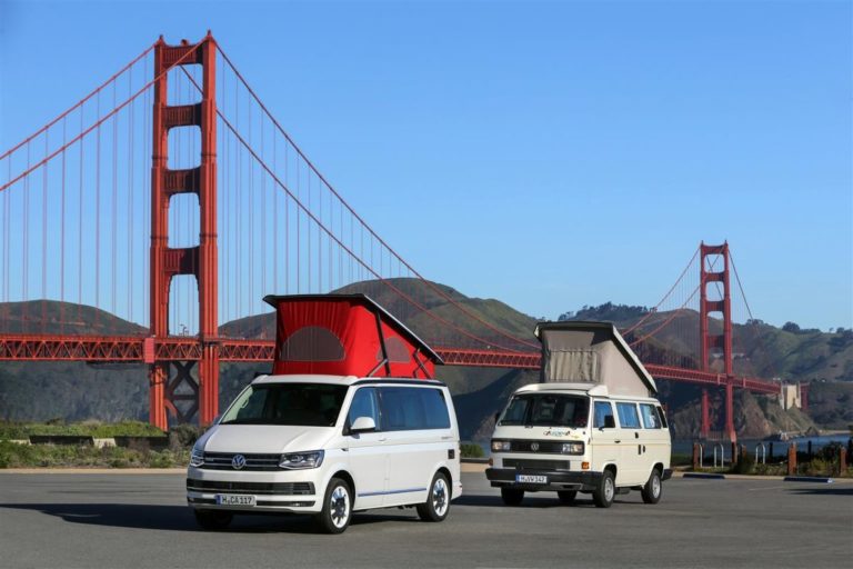 VOLKSWAGEN CELEBRA TRENTENNALE DEL CALIFORNIA