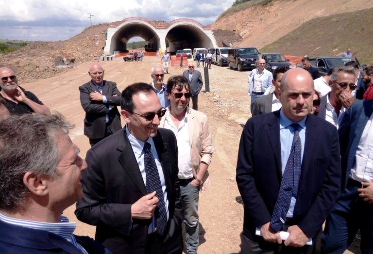 ORTE-CIVITAVECCHIA, APERTURA AD OTTOBRE