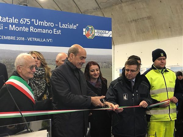 APRONO ALTRI 6,4 KM ORTE-CIVITAVECCHIA