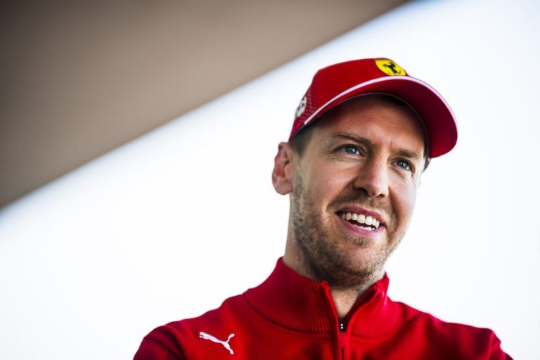 VETTEL IL PIÙ VELOCE NEL VENERDÌ DEL GP MESSICANO