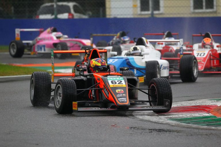 CONCLUSA STAGIONE F.4 CHAMPS POWERED BY ABARTH IN ITALIA E GERMANIA