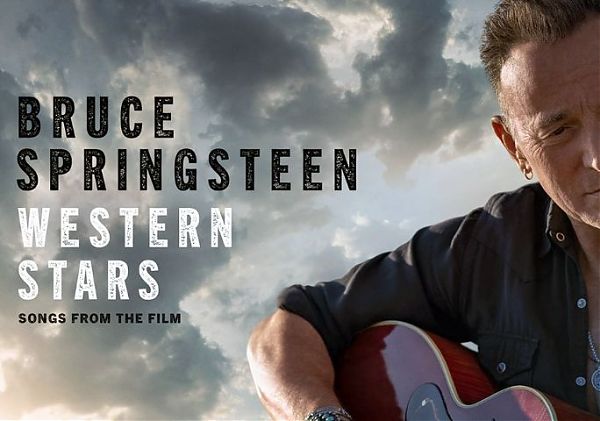 SPRINGSTEEN, A DICEMBRE IL DOCUMENTARIO “WESTERN STARS” AL CINEMA