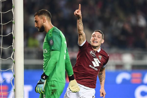 BELOTTI RIBALTA IL MILAN, RITORNO ALLA VITTORIA PER IL TORINO