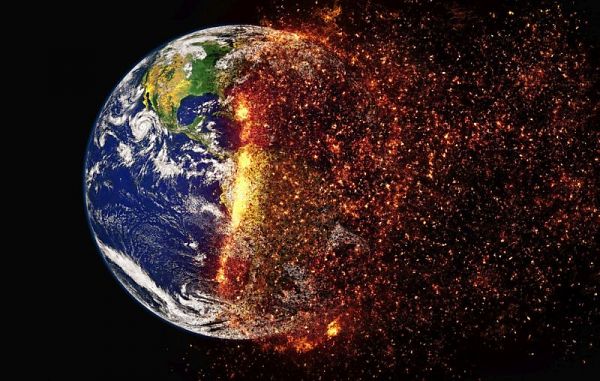 CLIMATE CHANGE, IL 77% DEGLI ITALIANI SI DICE CONSAPEVOLE DEI RISCHI