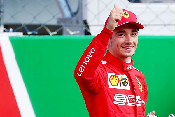 VERSTAPPEN IL PIÙ VELOCE, MA LECLERC FA PAURA