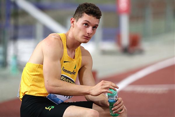 TORTU NELLA STORIA, APPRODA ALLA FINALE MONDIALE DEI 100 METRI