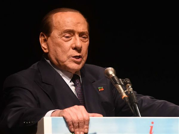 BERLUSCONI “CENTRODESTRA? SENZA DI NOI INCAPACI DI VINCERE E GOVERNARE”