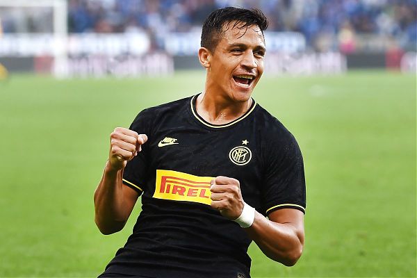 L’INTER VINCE ANCORA, 3-1 ALLA SAMP E PRIMO POSTO A PUNTEGGIO PIENO