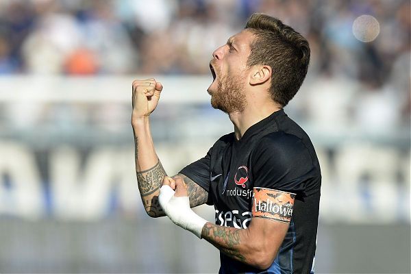 POKER DELL’ATALANTA, BATTUTO IL SASSUOLO 4-1