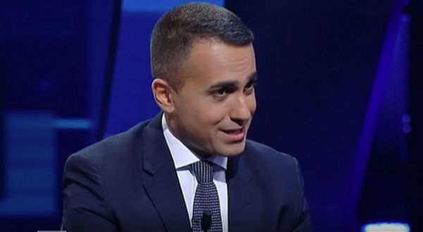 DI MAIO “FIDARMI DEL PD? TEMA È LA PROVA DEI FATTI”