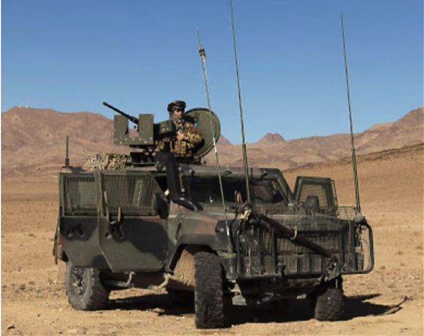 SOMALIA, ESPLOSIONE AL PASSAGGIO DI UN CONVOGLIO ITALIANO