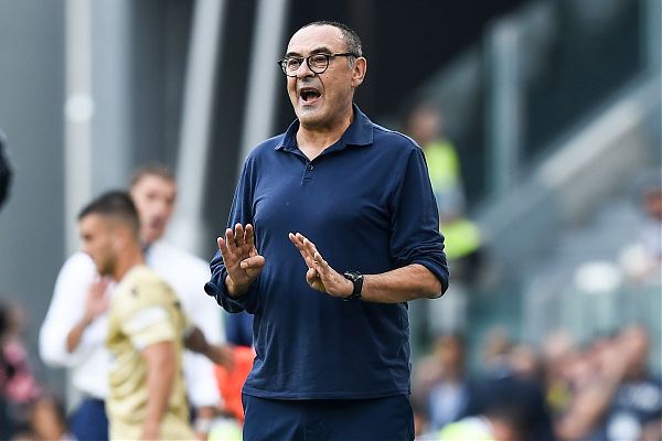 SARRI AVVERTE “IL BAYER È FORTE, PENSARE ALL’INTER SAREBBE UN ERRORE”