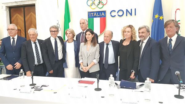 OPEN DITALIA DI GOLF SBARCA A ROMA, CHIMENTI PERCORSO FANTASTICO