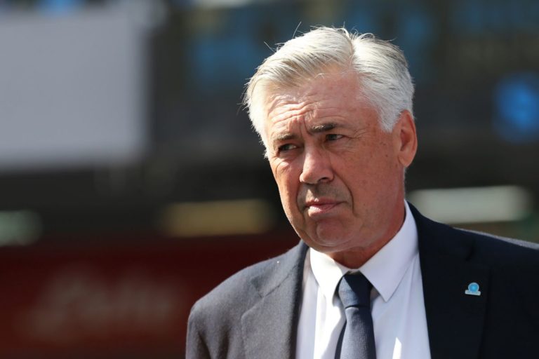 ANCELOTTI “IN CHAMPIONS BRAVI CON IL LIVERPOOL, ORA ATTENTI AL GENK”