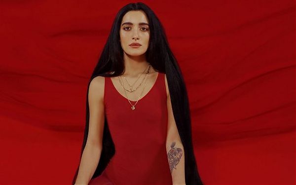 LEVANTE TORNA IL 4 OTTOBRE CON IL NUOVO ALBUM “MAGMAMEMORIA”
