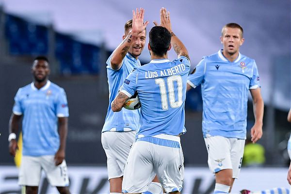 RIMONTA VINCENTE PER LA LAZIO IN EUROPA LEAGUE, 2-1 AL RENNES