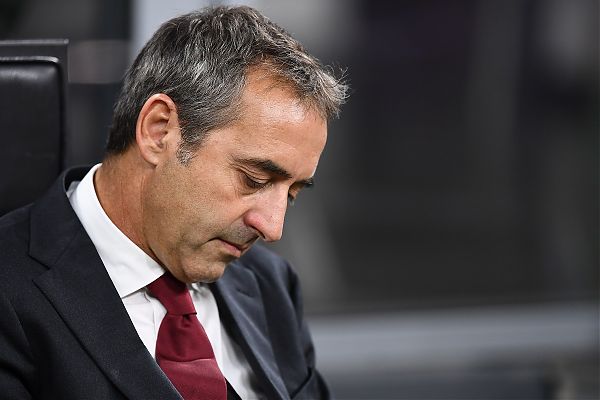 GIAMPAOLO “AL MILAN SERVE EQUILIBRIO, PIATEK DEVE STARE IN TRINCEA”