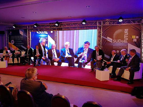 LEGALITÀ AL CENTRO MEETING SUD E FUTURI A PALERMO
