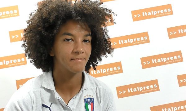 SARA GAMA “RAZZISMO DA COMBATTERE, BASTA PAROLE SERVE AGIRE”