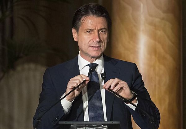 CONTE “INTELLIGENCE PATRIMONIO DEL PAESE”
