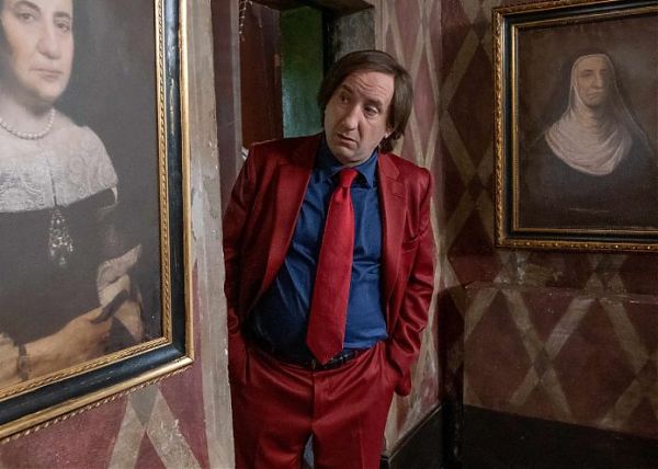 ALBANESE E’ CETTO C’È, SENZADUBBIAMENTE, AL CINEMA DAL 21 NOVEMBRE