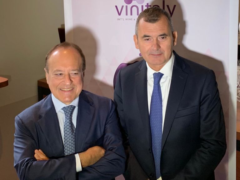 VINITALY SEMPRE PIÙ GLOBALE