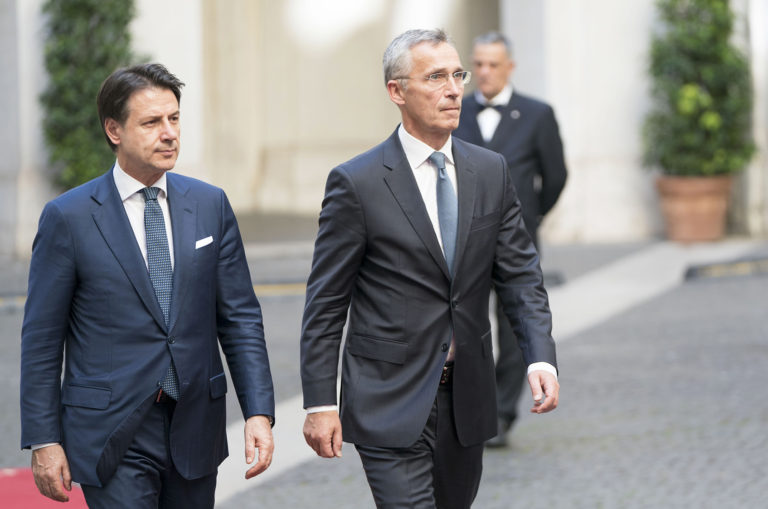 SIRIA, CONTE “PREOCCUPA L’AZIONE UNILATERALE DELLA TURCHIA”