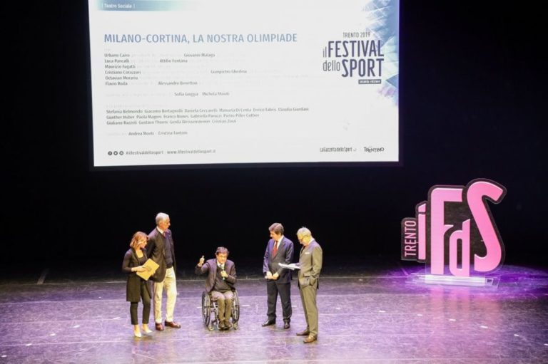 MALAGÒ “MILANO-CORTINA GRAN VITTORIA”, FONTANA “CONTINUITA’ CON EXPO”