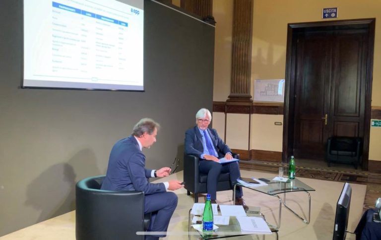 CRESCE IL PATRIMONIO DELLE CASSE DI PREVIDENZA PRIVATE