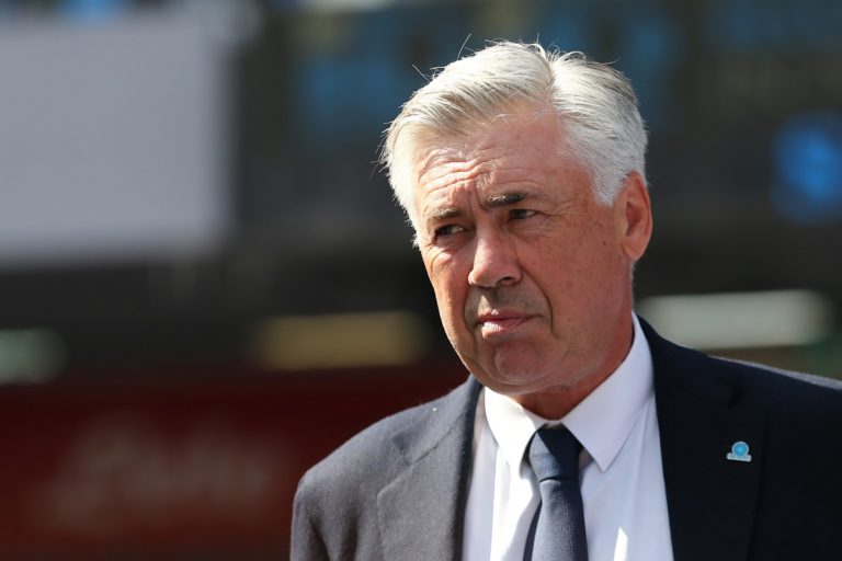Ancelotti e il Napoli: “Separarsi è stata la scelta giusta”