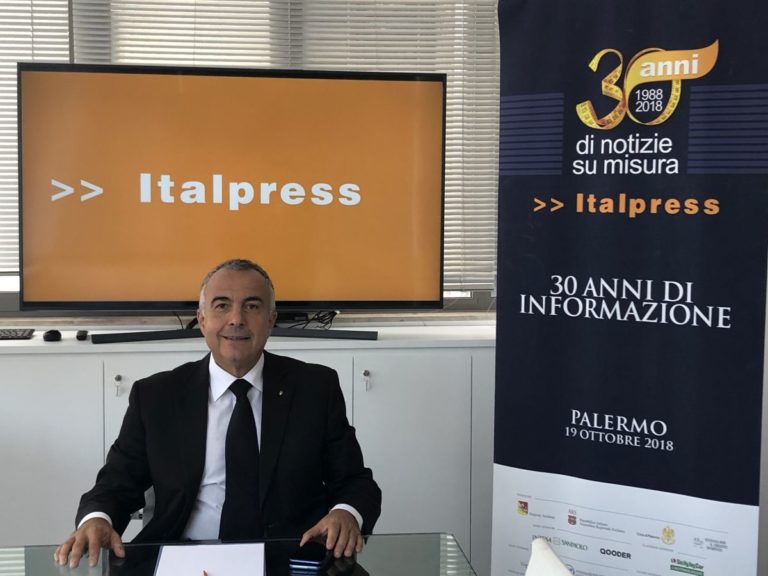 PARRINELLO “DISPONIBILE A CANDIDARMI ALLA PRESIDENZA FIDAL”