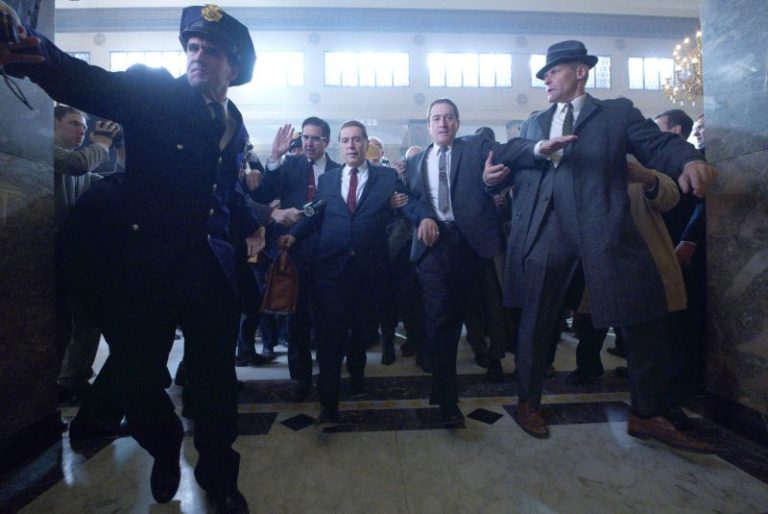 IL RITORNO DI SCORSESE CON “THE IRISHMAN”