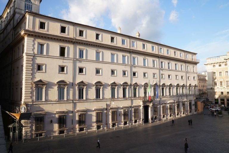 VERTICE DI MAGGIORANZA “INTESA SULLA MANOVRA”