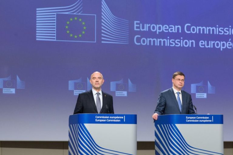 PER L’UE LA MANOVRA NON RISPETTA I PATTI