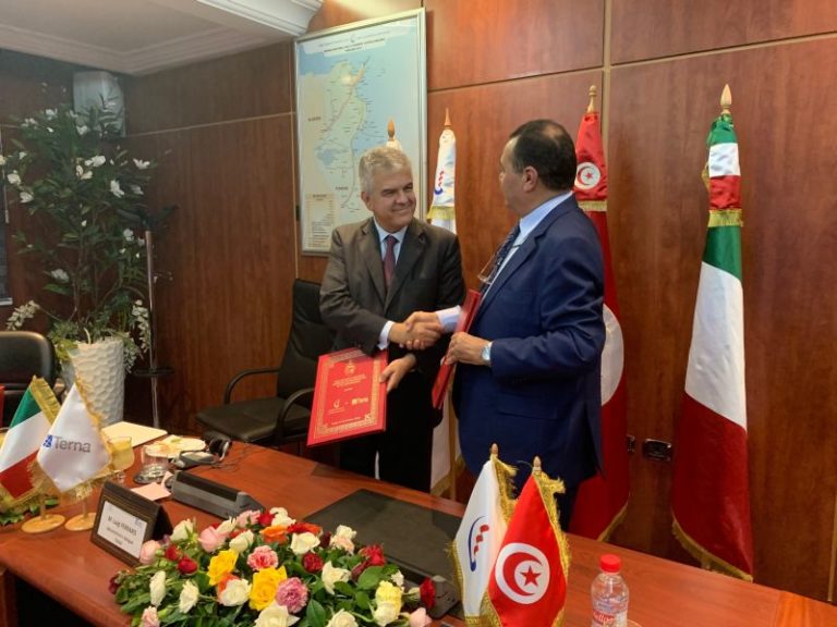 TERNA, SI RAFFORZA LA COOPERAZIONE ITALIA-TUNISIA