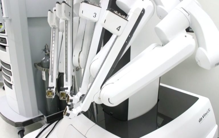 ROBOT PER INTERVENTI AL CUORE ALL’HUMANITAS GAVAZZENI