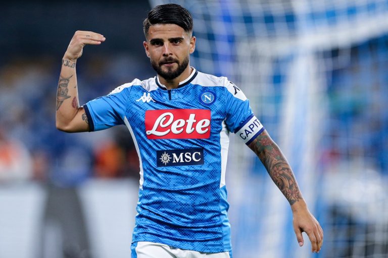 INSIGNE MANDA IL NAPOLI AI QUARTI DI COPPA ITALIA