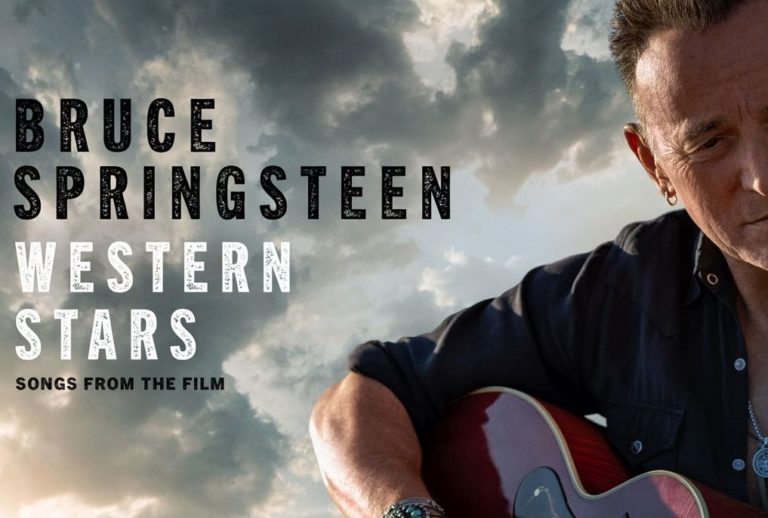 BRUCE SPRINGSTEEN, ESCE “WESTERN STARS  SONGS FROM THE FILM”