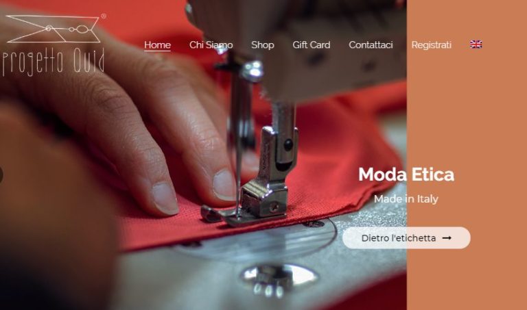 MODA ETICA, A MILANO APRE UN PUNTO VENDITA QUID