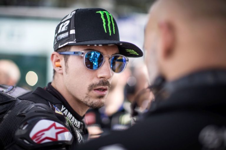 MotoGp, Vinales miglior tempo nei test a Jerez
