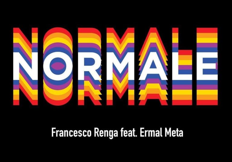 RENGA, ESCE IL NUOVO SINGOLO “NORMALE” CON ERMAL META