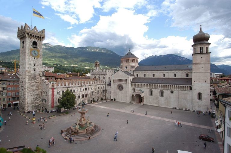 È TRENTO LA CITTÀ PIÙ “GREEN” D’ITALIA