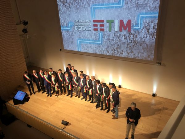 TIM, AL VIA FORMAZIONE DIGITALE PER UN MILIONE DI PERSONE