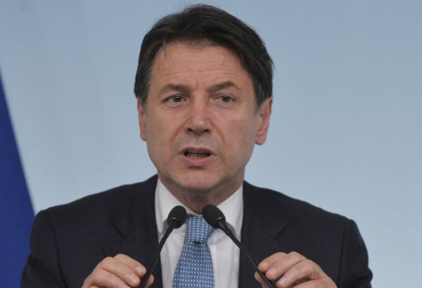 CONTE E BONAFEDE ALL’INAUGURAZIONE DEL CONGRESSO NAZIONALE DEL NOTARIATO
