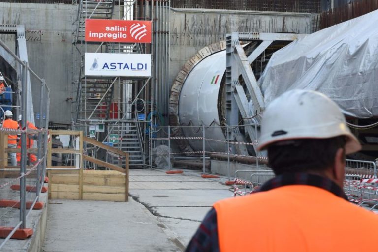 SALINI IMPREGILO, NELL’ULTIMO ANNO COINVOLTE 1.500 AZIENDE ITALIANE