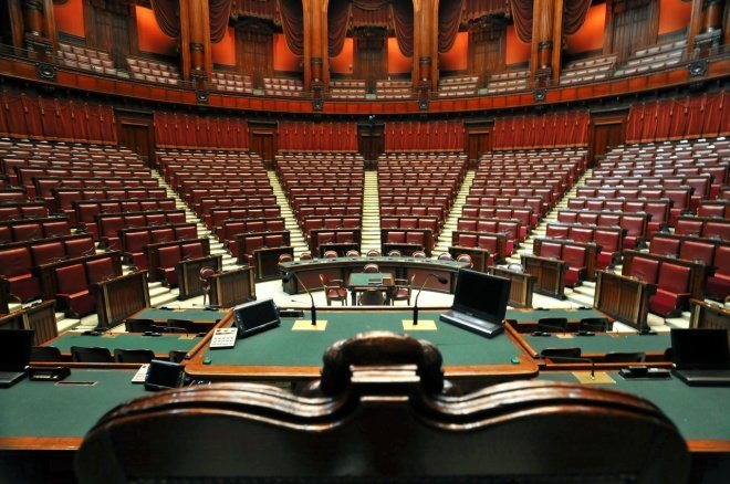 RIFORME, ACCORDO NELLA MAGGIORANZA